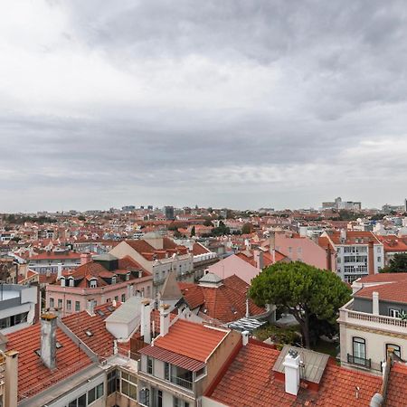 Amazing View Apartment By Lovelystay Lisboa Екстериор снимка