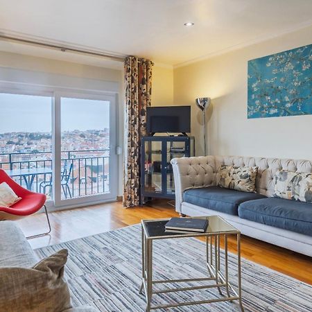 Amazing View Apartment By Lovelystay Lisboa Екстериор снимка