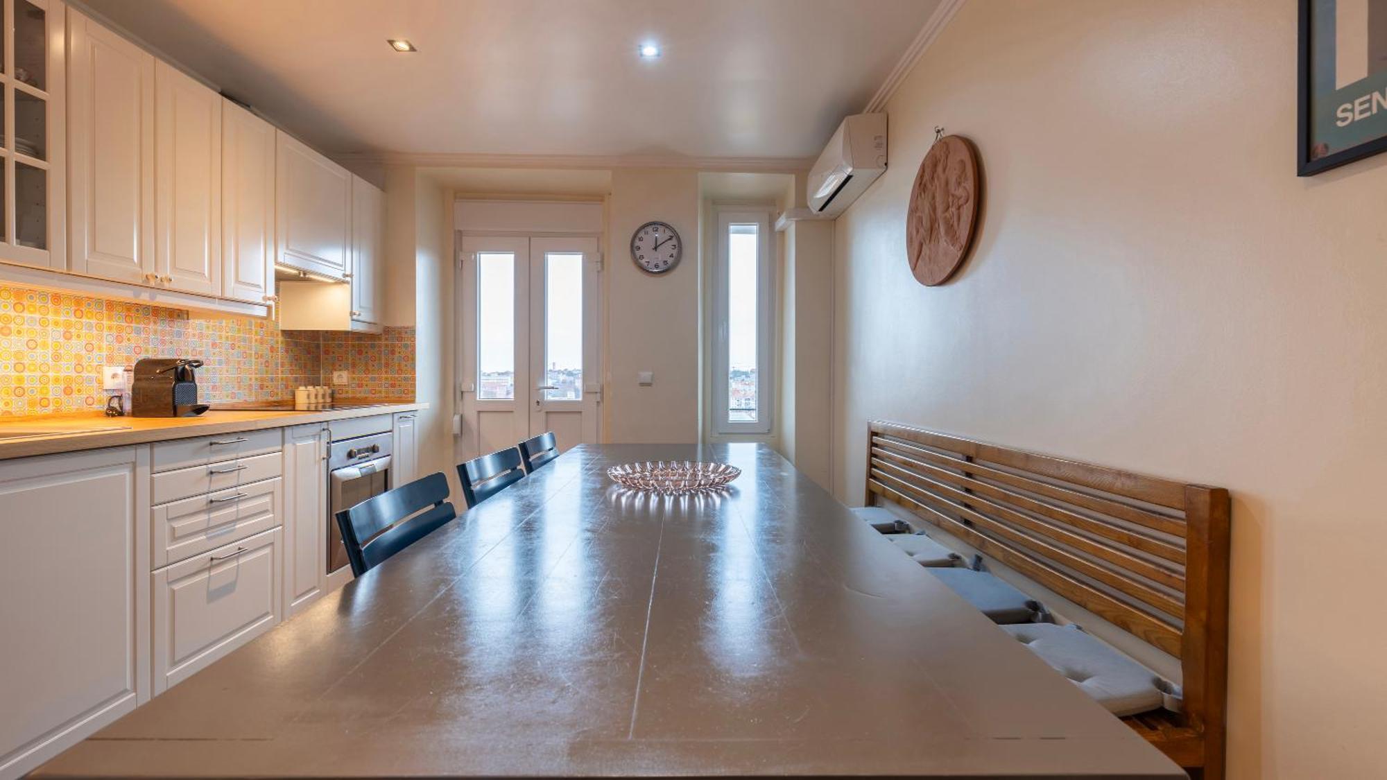 Amazing View Apartment By Lovelystay Lisboa Екстериор снимка