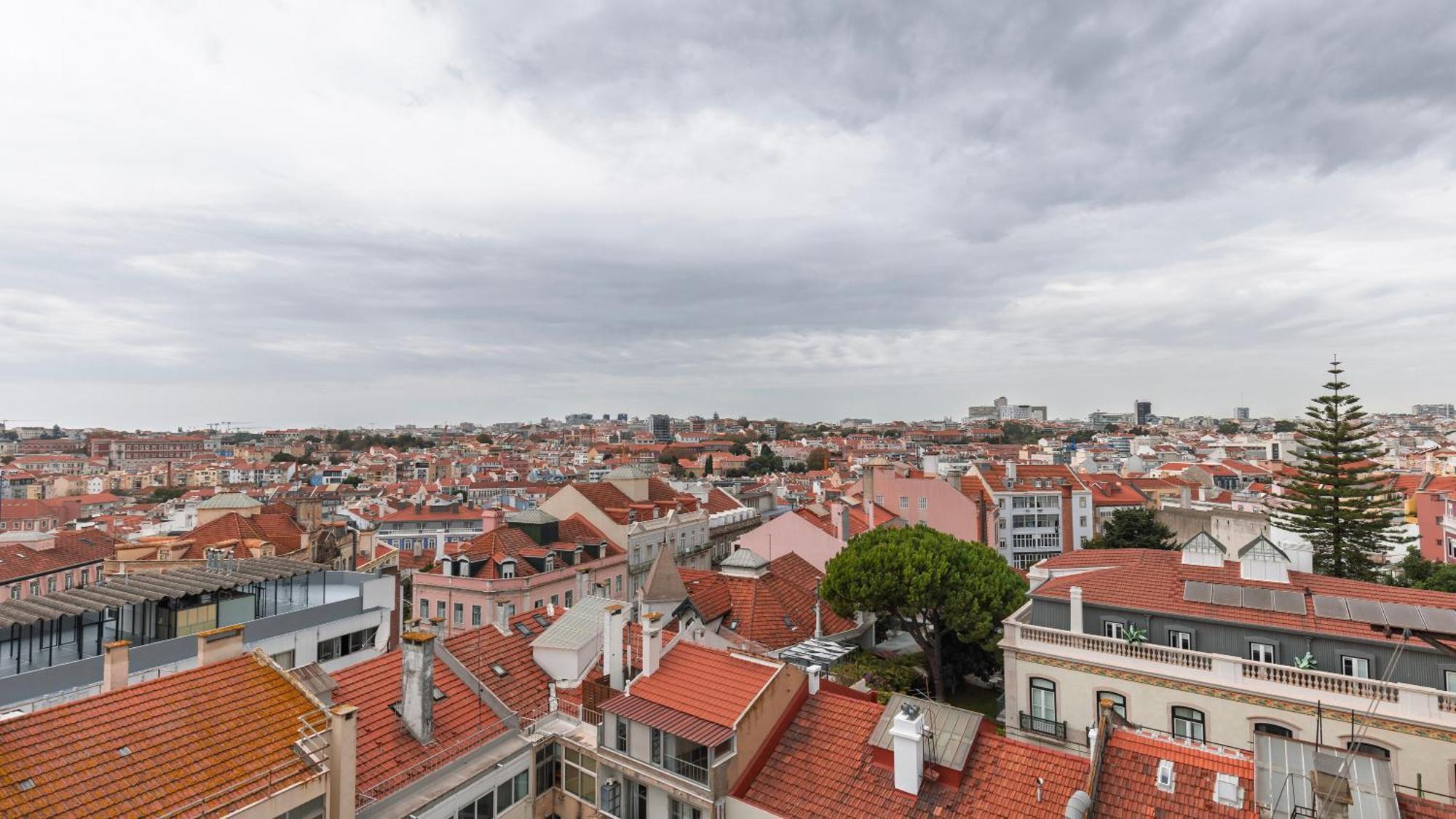Amazing View Apartment By Lovelystay Lisboa Екстериор снимка