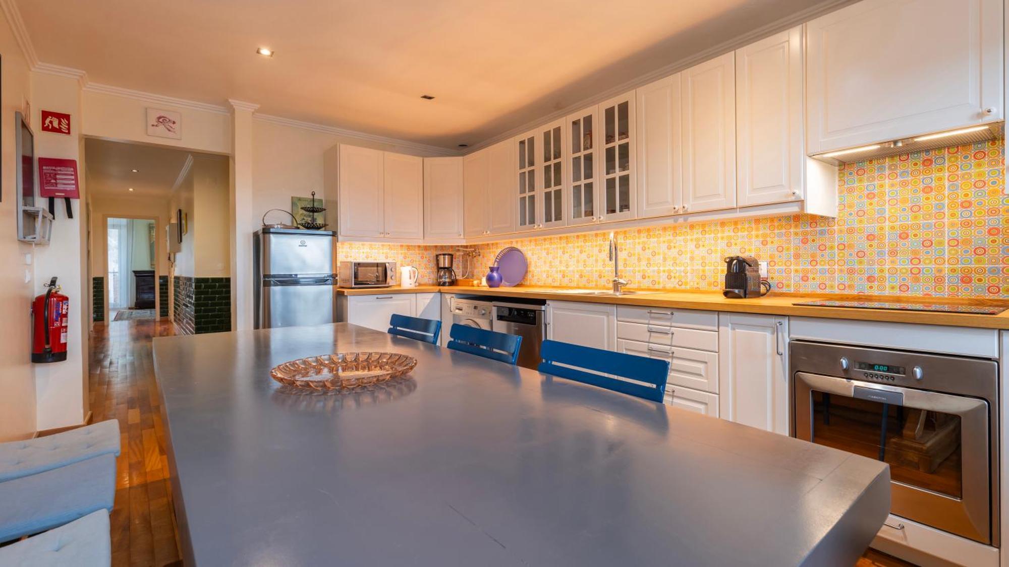 Amazing View Apartment By Lovelystay Lisboa Екстериор снимка