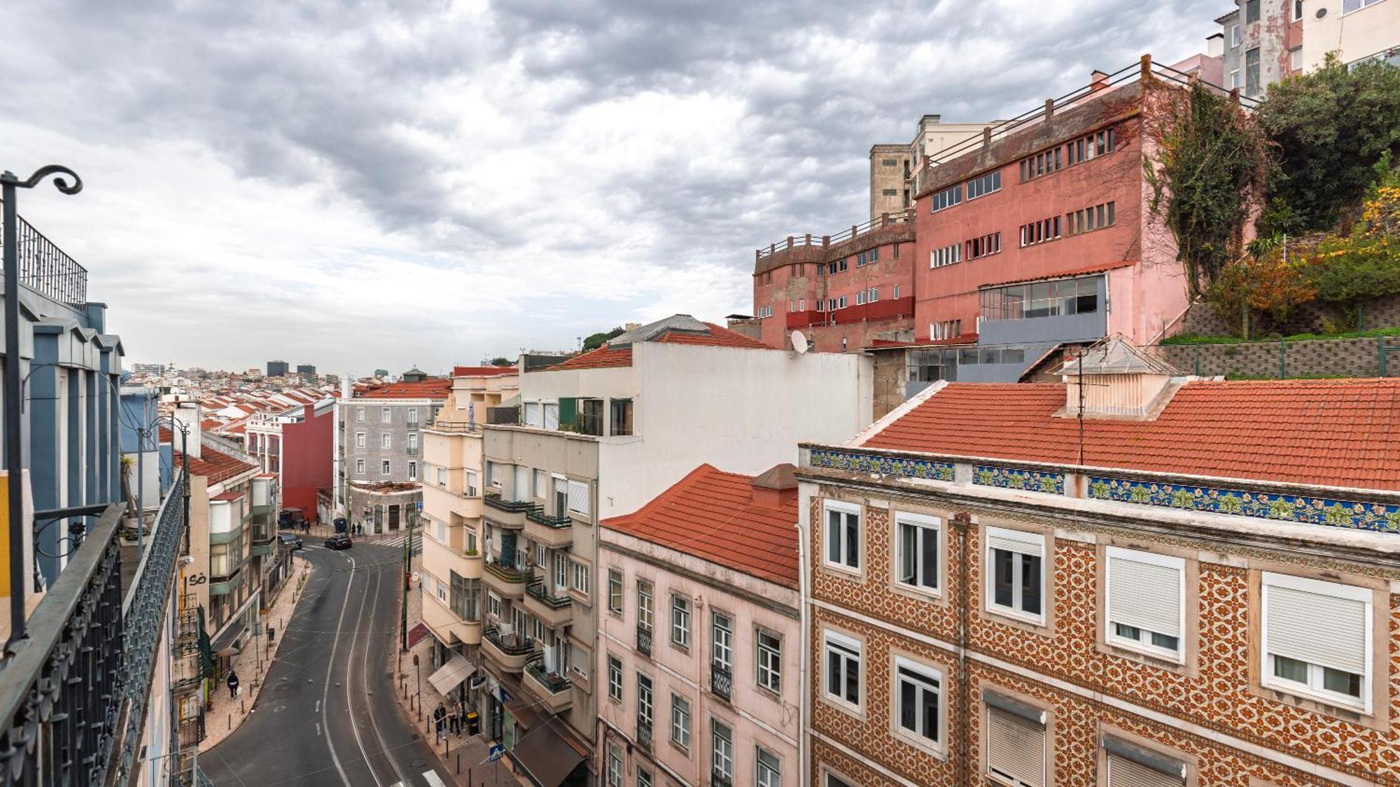 Amazing View Apartment By Lovelystay Lisboa Екстериор снимка