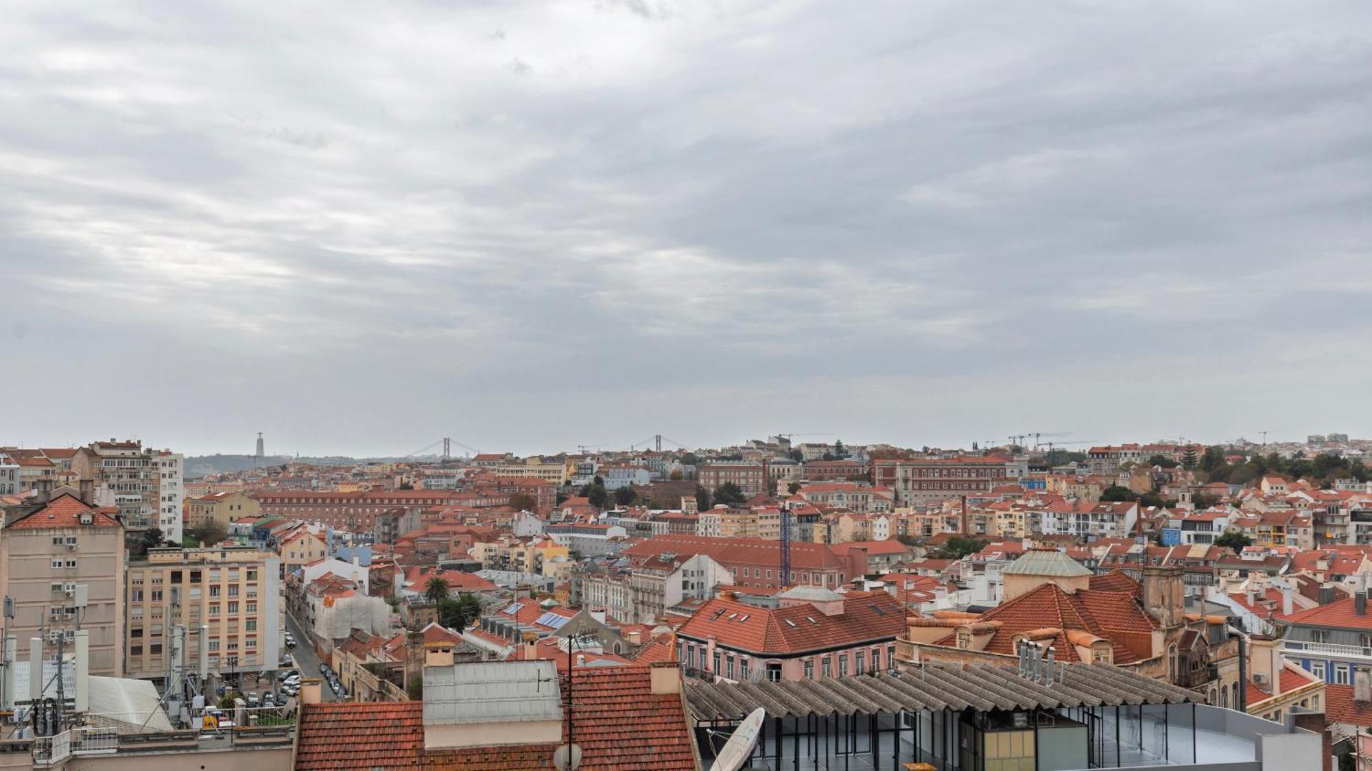 Amazing View Apartment By Lovelystay Lisboa Екстериор снимка