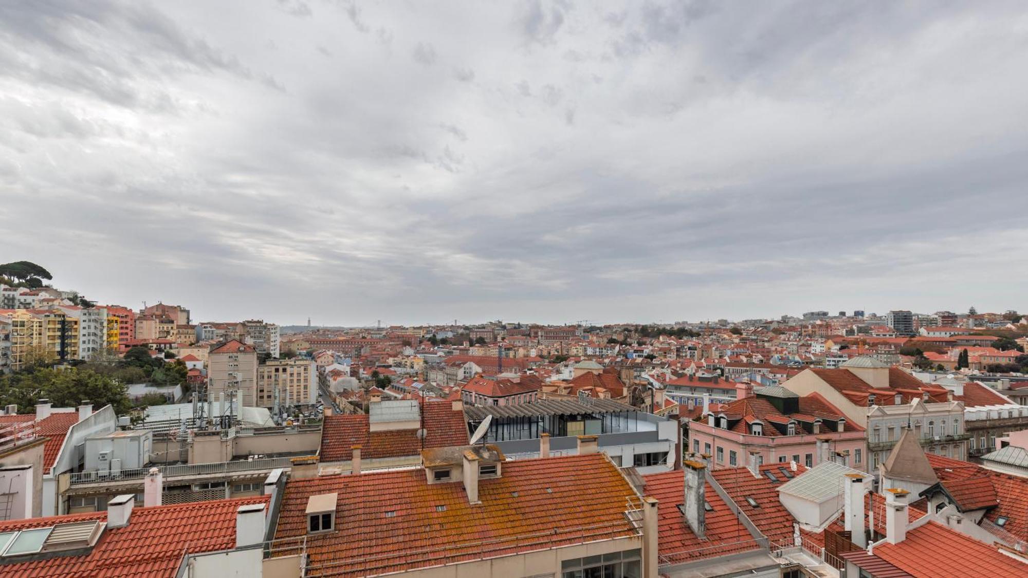 Amazing View Apartment By Lovelystay Lisboa Екстериор снимка