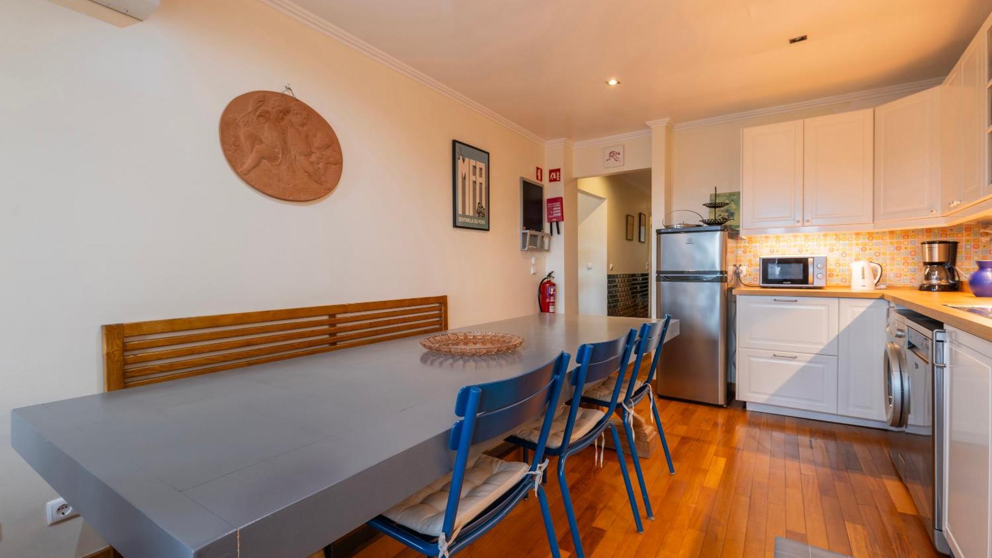 Amazing View Apartment By Lovelystay Lisboa Екстериор снимка